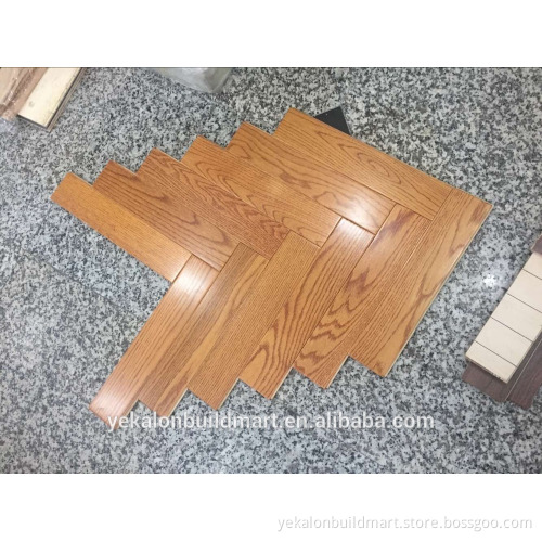 Creative Fish Style Flooring Newest Wood Flooring Fishbone Oak Herringbone Flooring For Villa Hotel Restaurant